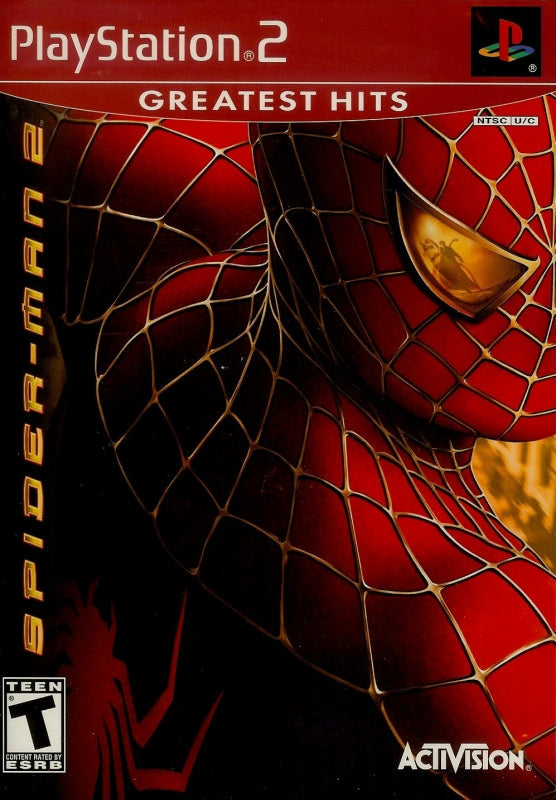 Spider-Man 2 (Greatest Hits) (Playstation 2)