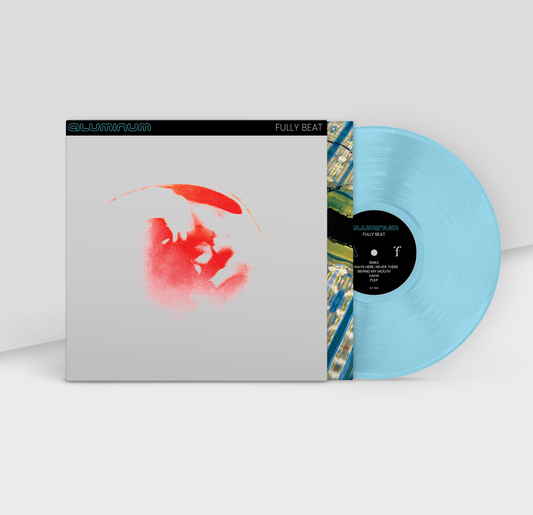 Aluminum Fully Beat [Pale Blue] [Vinyl]