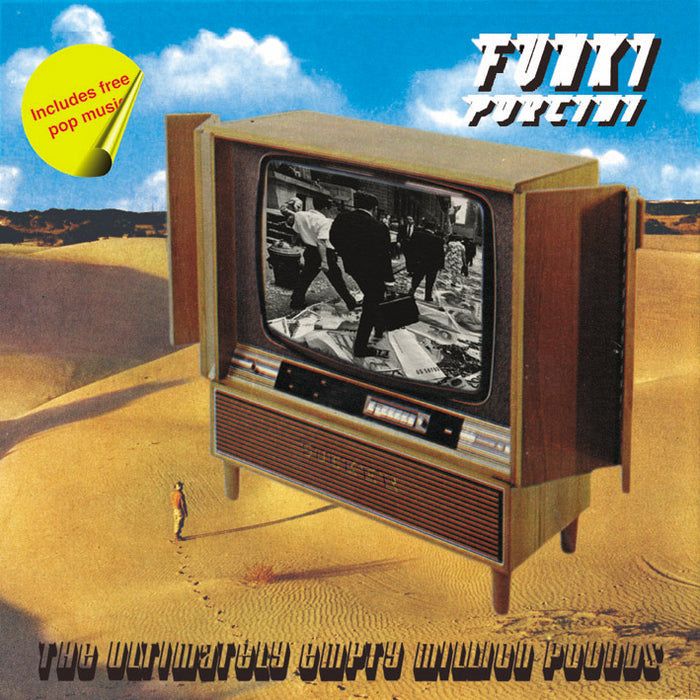 Ultimately Empty Million Pounds (CD)