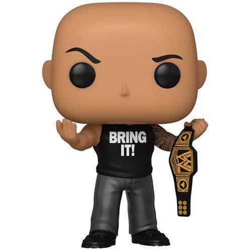 Funko Pop! WWE -  3.75"  Vinyl Figures - Choose your Figure