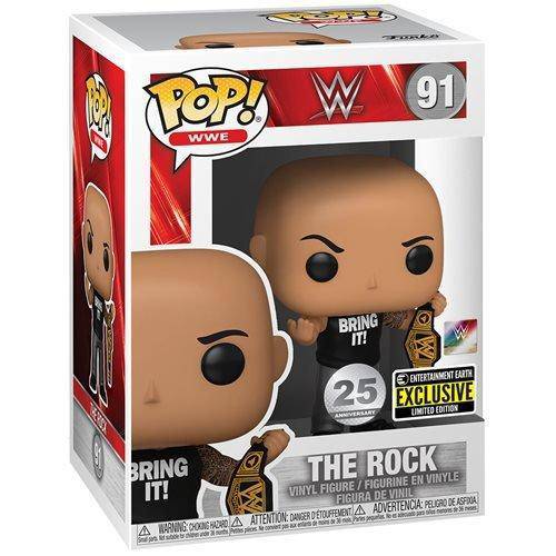 Funko Pop! WWE -  3.75"  Vinyl Figures - Choose your Figure