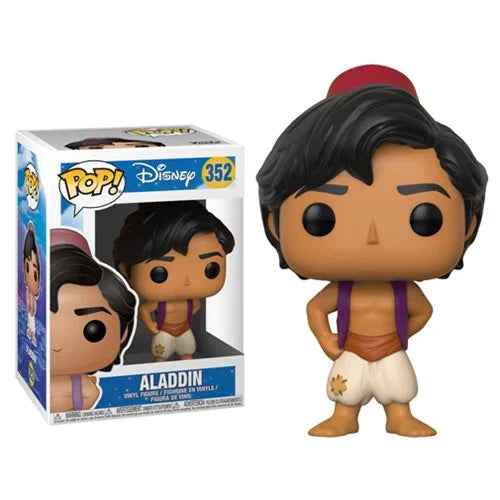 Aladdin Funko Pop! Vinyl Figure