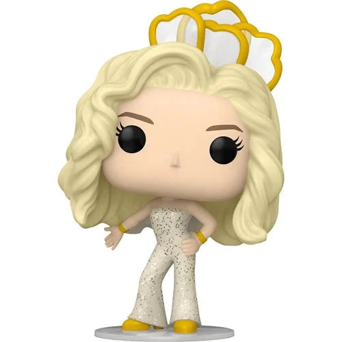 Barbie Movie Gold Disco Barbie Pop! Vinyl Figure