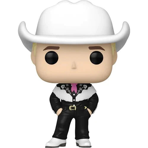 Barbie Movie Western Ken Funko Pop! Vinyl Figure