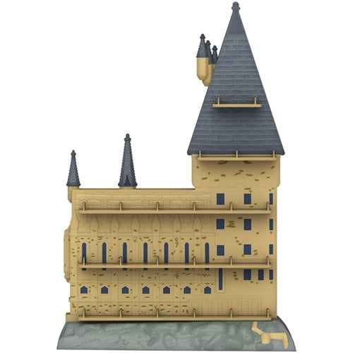 Funko Bitty Pop! Harry Potter Hogwarts Castle Display Shelf