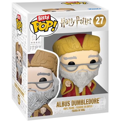 Funko Bitty Pop! Harry Potter Hogwarts Castle Display Shelf