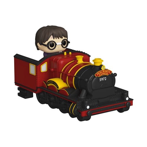 Funko Bitty Pop! Ride Harry Potter with Hogwarts Express