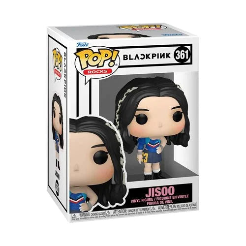 Blackpink Jisoo Funko Pop! Vinyl Figure