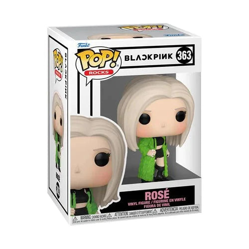 Blackpink Rose Funko Pop! Vinyl Figure