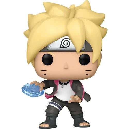 Boruto: Naruto Next Generations Boruto with Rasengan Funko Pop! Vinyl Figure