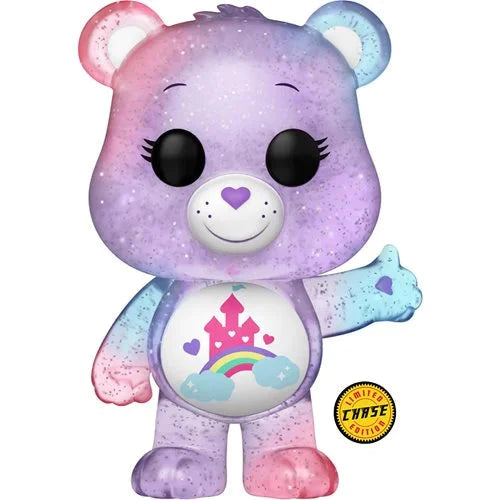 Care Bears 40th Anniversary - Care-a-Lot Bear Funko Pop! Vinyl Figure