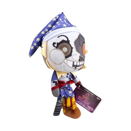 Funko Five Nights at Freddy's Security Breach Ruin 7" Plush - Moon or Sun - Golden Apple Comics