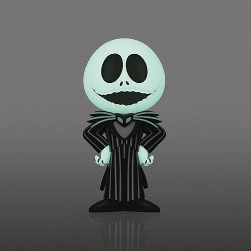 Funko Nightmare Before Christmas Jack Skellington Vinyl Soda Figure - Limited Edition - Golden Apple Comics