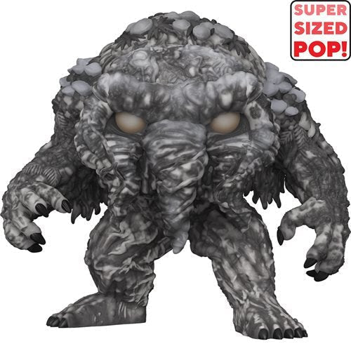 Funko Pop! 1274 - Marvel Werewolf by Night - Ted Vinyl Figure - Super Size - Golden Apple Comics
