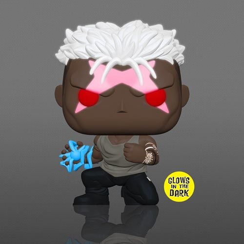 Funko Pop! 1486 - Fullmetal Alchemist: Brotherhood Scar Glow-in-the-Dark Vinyl Figure - Entertainment Earth Exclusive - Golden Apple Comics