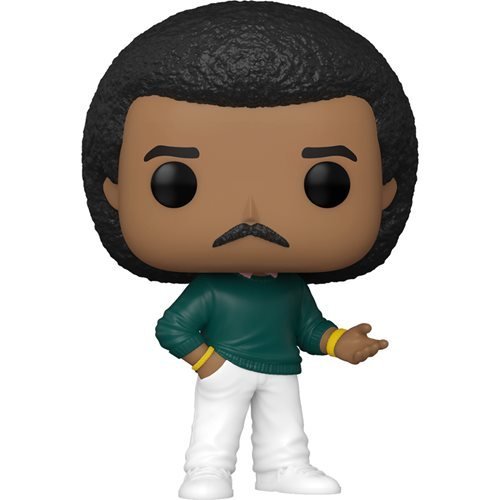 Funko Pop! 349 Rocks - Lionel Richie Vinyl Figure - Golden Apple Comics