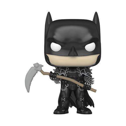 Funko Pop! 397 Heroes - Batman with Scythe - 2021 Convention Exclusive - Golden Apple Comics
