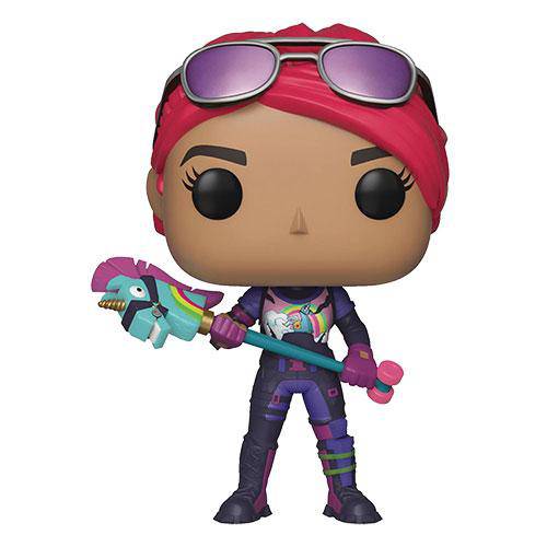 Funko Pop! 427 Pop Games Fortnite - Brite Bomber vinyl figure