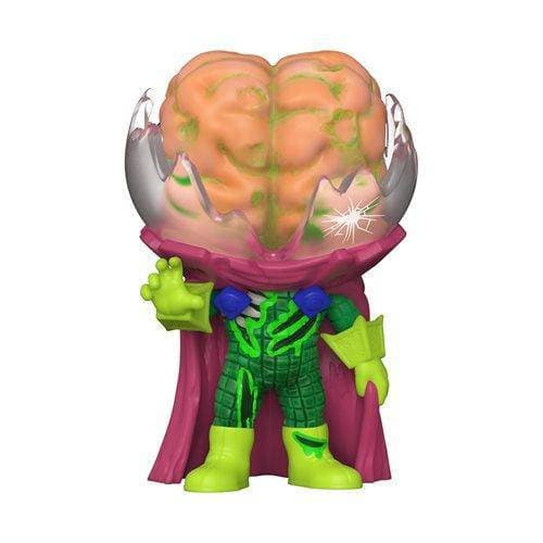 Funko Pop! 660 Marvel Zombies - Zombie Mysterio Bobble Head