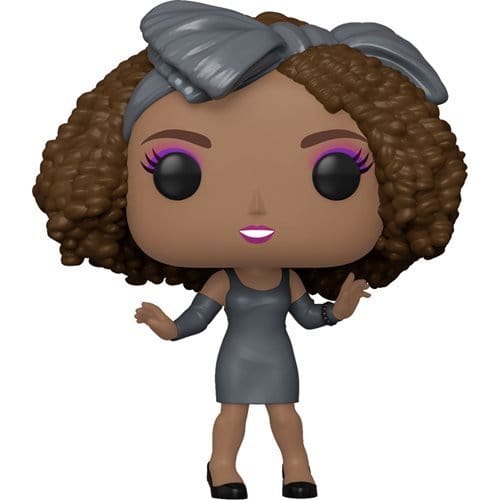 Funko Pop! 70 Rocks - Whitney Houston Vinyl Figure - Golden Apple Comics