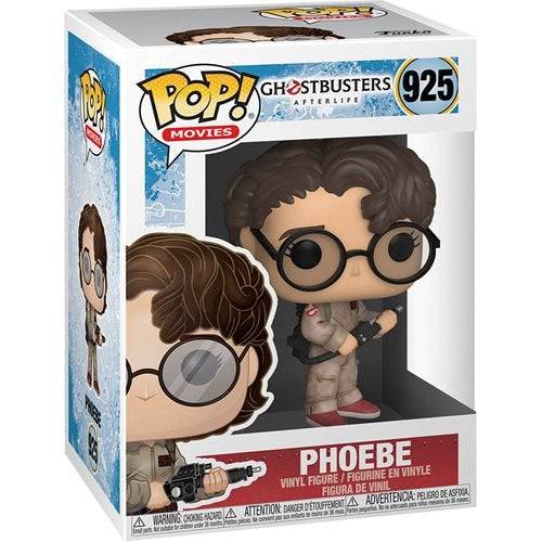 Funko Pop! 925 Movies - Ghostbusters 3: Afterlife Phoebe vinyl figure