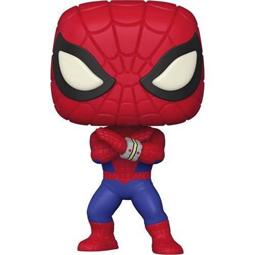 Funko Pop! 932 - Spider-Man - Japanese TV Series - Vinyl Figure - PX