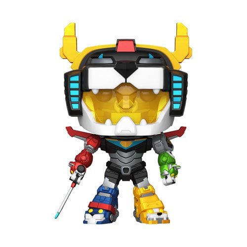 Funko Pop! Bitty Bot Voltron: Legendary Defender Voltron with Shiro Vinyl Figure