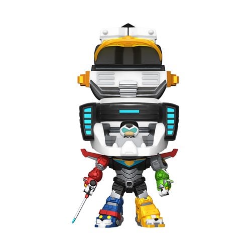 Funko Pop! Bitty Bot Voltron: Legendary Defender Voltron with Shiro Vinyl Figure