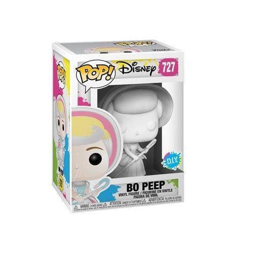 Funko Pop! Disney 727 - DIY - Bo Peep vinyl figure