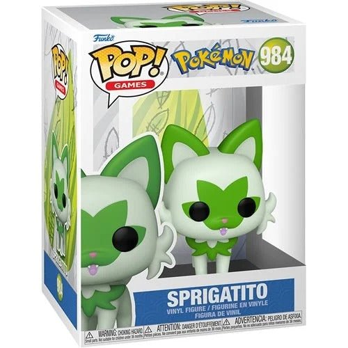 Funko Pop! Games - Pokemon - Select Figure(s) - Golden Apple Comics