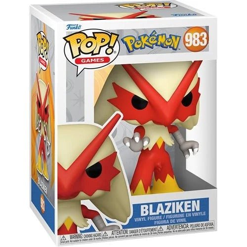 Funko Pop! Games - Pokemon - Select Figure(s) - Golden Apple Comics