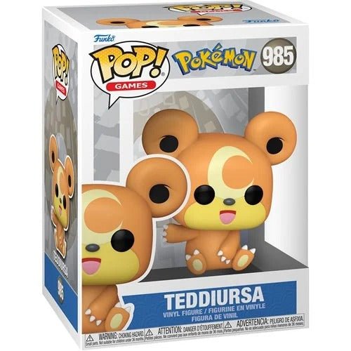 Funko Pop! Games - Pokemon - Select Figure(s)
