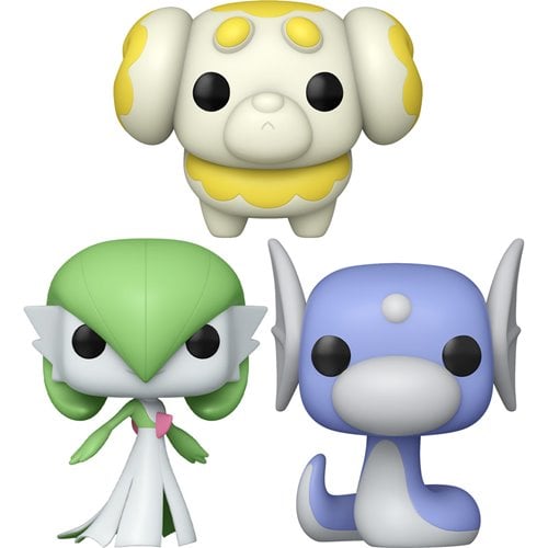 Funko Pop! Games - Pokemon - Select Figure(s) - Golden Apple Comics