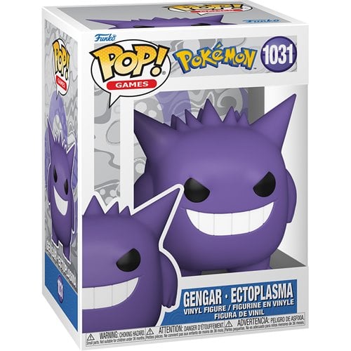 Funko Pop! Games - Pokemon - Select Figure(s) - Golden Apple Comics