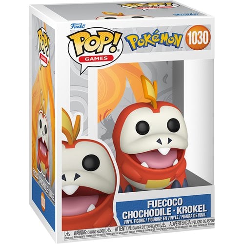 Funko Pop! Games - Pokemon - Select Figure(s) - Golden Apple Comics
