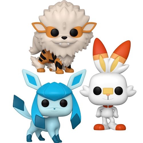 Funko Pop! Games - Pokemon - Select Figure(s) - Golden Apple Comics