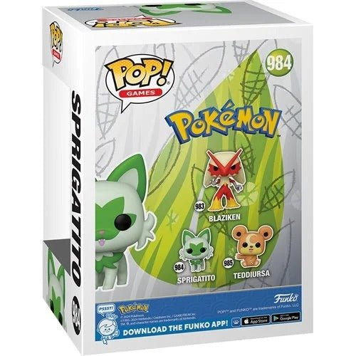 Funko Pop! Games - Pokemon - Select Figure(s) - Golden Apple Comics