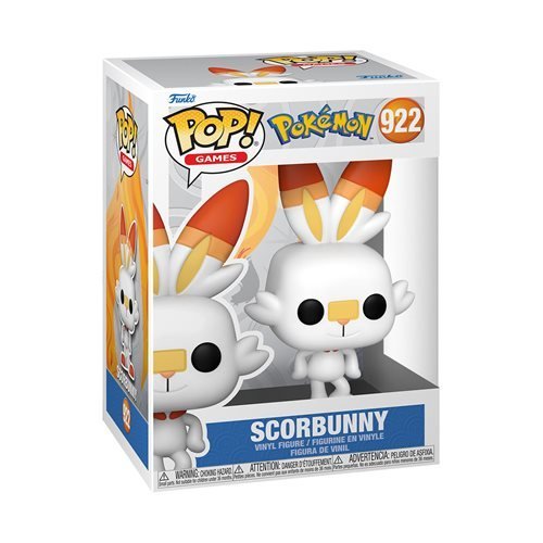 Funko Pop! Games - Pokemon - Select Figure(s) - Golden Apple Comics