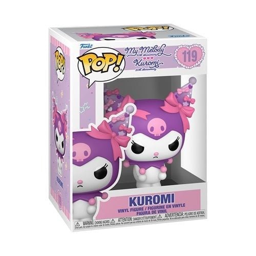 Funko Pop! Hello Kitty Kuromi 20th Anniversary Vinyl Figure - Select Figure(s) - Golden Apple Comics