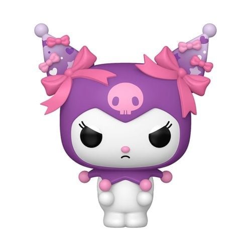 Funko Pop! Hello Kitty Kuromi 20th Anniversary Vinyl Figure - Select Figure(s) - Golden Apple Comics