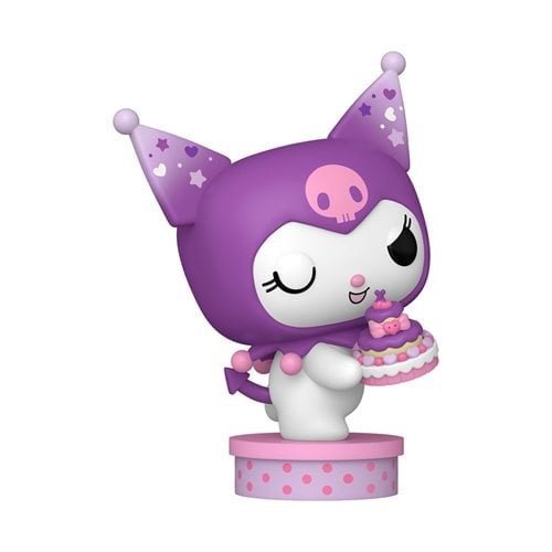 Funko Pop! Hello Kitty Kuromi 20th Anniversary Vinyl Figure - Select Figure(s) - Golden Apple Comics