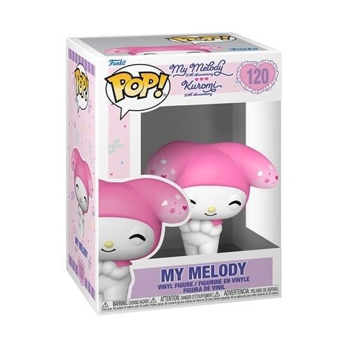 Funko Pop! Hello Kitty Kuromi 20th Anniversary Vinyl Figure - Select Figure(s) - Golden Apple Comics
