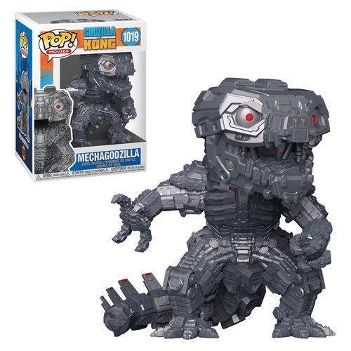 Funko Pop! Movies 1019 Godzilla vs. Kong - Mechagodzilla Vinyl Figure