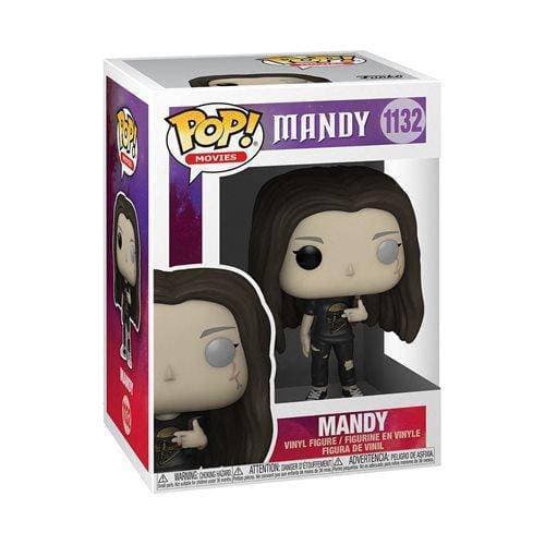 Funko Pop! Movies 1132 Mandy Vinyl Figure - Golden Apple Comics