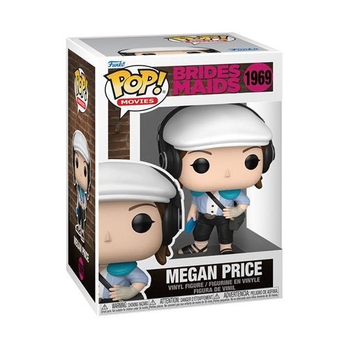 Funko Pop! - Movies - Bridesmaids Vinyl Figures - Select Figure(s) - Golden Apple Comics