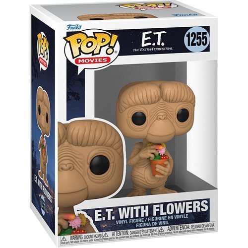 Funko Pop! Movies E.T. 40th Anniversary Vinyl Figures - Select Figure(s) - Golden Apple Comics