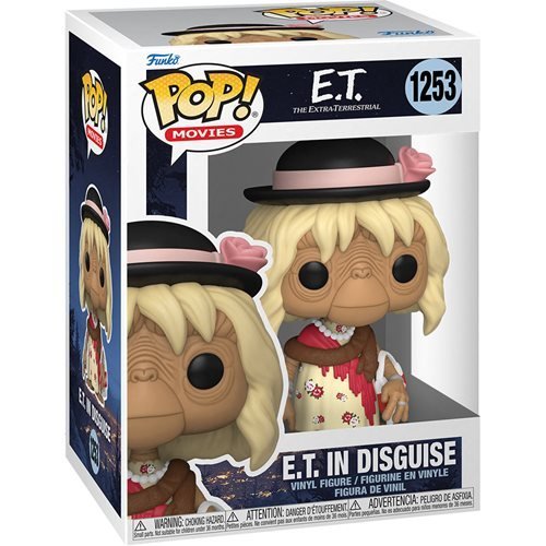 Funko Pop! Movies E.T. 40th Anniversary Vinyl Figures - Select Figure(s) - Golden Apple Comics