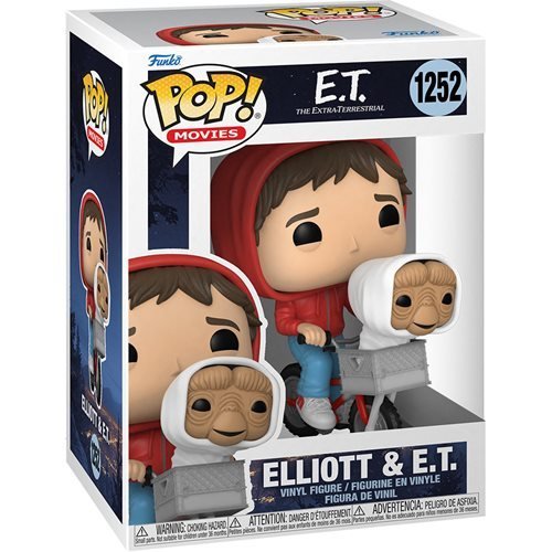 Funko Pop! Movies E.T. 40th Anniversary Vinyl Figures - Select Figure(s) - Golden Apple Comics