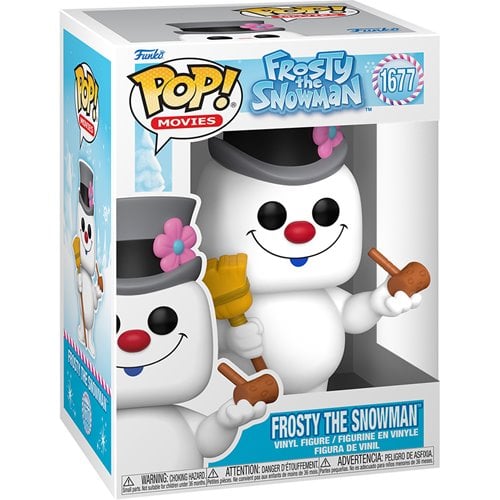 Funko Pop! Movies - Frosty The Snowman Vinyl Figures - Select Figure(s) - Golden Apple Comics