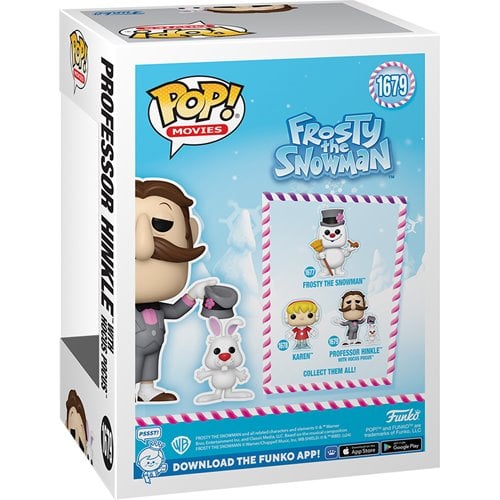 Funko Pop! Movies - Frosty The Snowman Vinyl Figures - Select Figure(s) - Golden Apple Comics